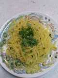 Pan fry potatoes (gamja bokkeum)
