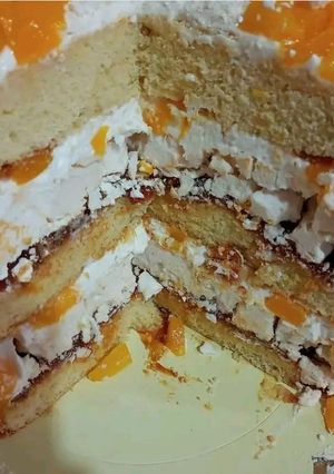 Una foto de Torta chajá