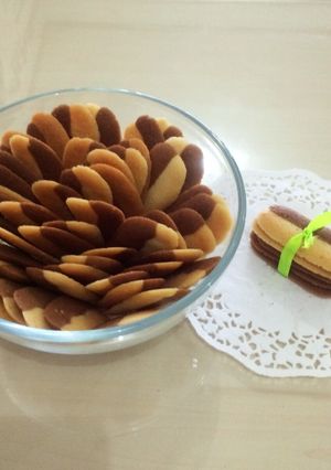 Foto resep Lidah kucing chococoffee
