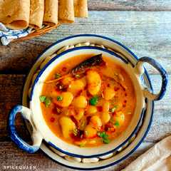 વાલ નું શાક (Vaal nu shak recipe in Gujarati)-レシピのメイン写真