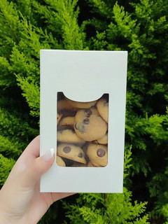 Una foto de Galletitas estilo NYC