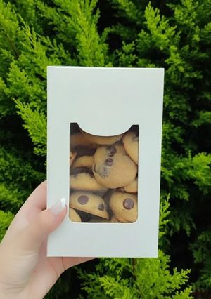 Una foto de Galletitas estilo NYC