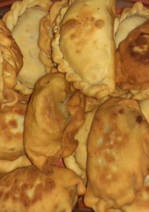 Una foto de Empanadas de cerdo, riquísimas