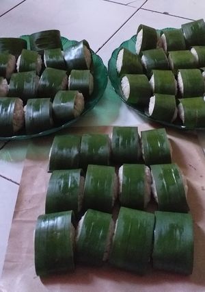 Foto resep Lemper ayam