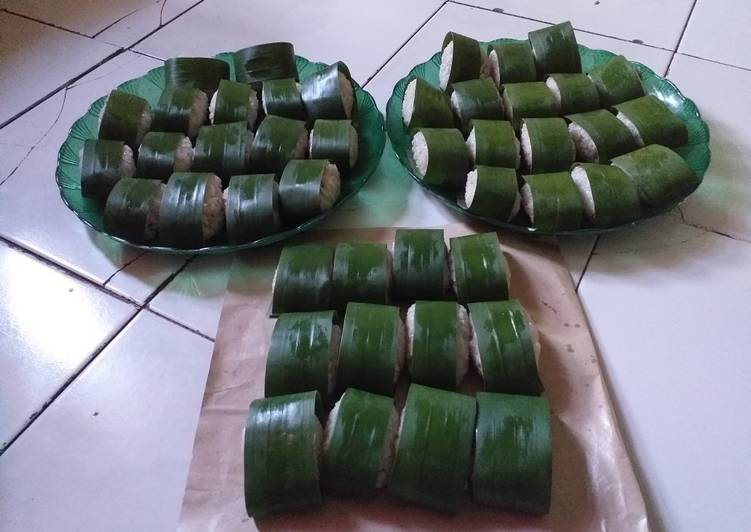 Resep Lemper ayam, Enak