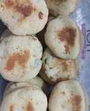 Galletitas sin tacc con (miel, pasas y semillas)