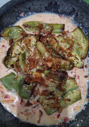 Foto resep Terong santan
