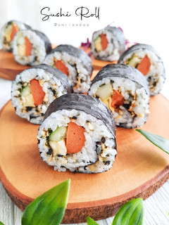 Foto resep Sushi Roll