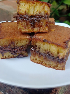 Foto resep 86. Martabak Manis Teflon