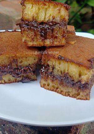 Foto resep 86. Martabak Manis Teflon