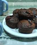 Choco Cupcakes (keto) 🍫