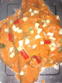 Foto resep Ikan kakap asam manis