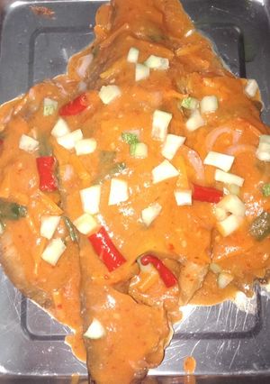 Foto resep Ikan kakap asam manis