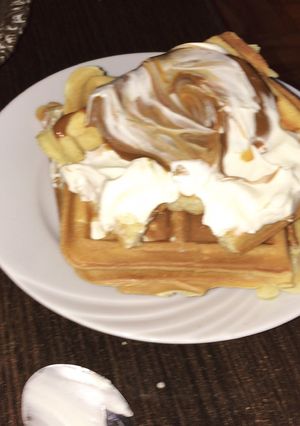 Una foto de Waffles Pato