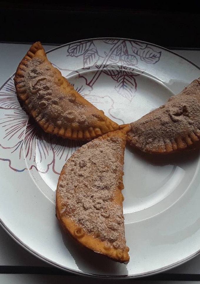Una foto de Cassatelle Siciliana