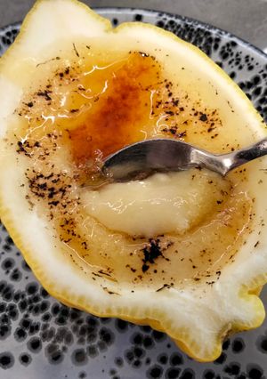 Una foto de Limones catalanes