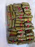 My Special Stuffed Grape Leaves (Yalanji) ❤️