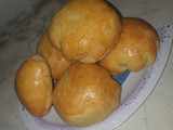 Buns poulet curry