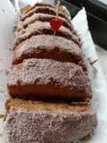 Kopi cake/bolu kopi tanpa mixer
