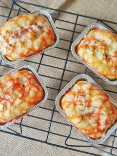Foto resep Roti Sosis