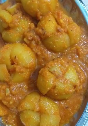 भरवा टिंडा (Bharwan Tinda recipe in hindi) रेसिपी मुख्य फोटो