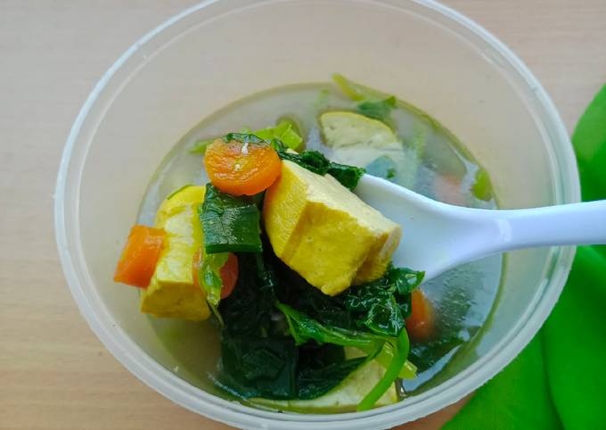 Cara membuat Sayur bayam / sayur bening Cara membuat Sayur bayam / sayur bening