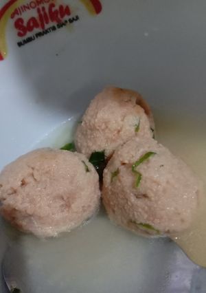 Foto resep Baso Ayam