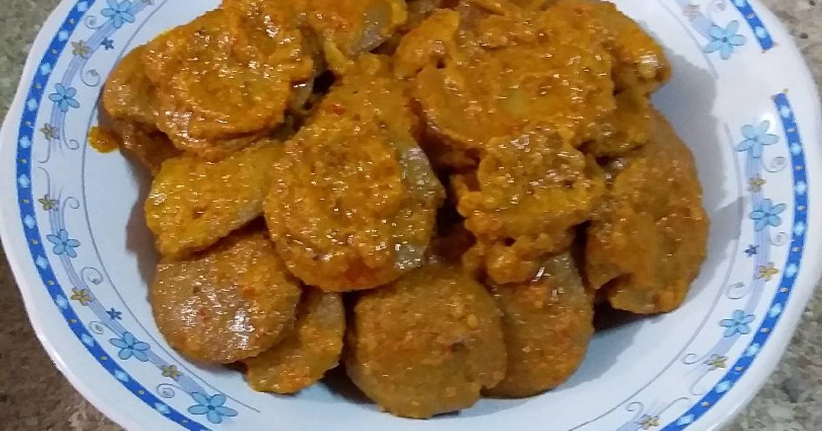 711 resep  rendang  jengkol  enak dan sederhana Cookpad