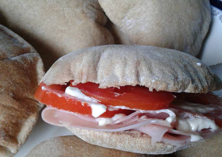 Se para harina integral pan que utiliza hacer