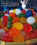 Agar-agar Kering