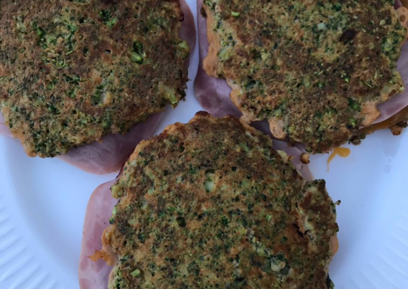 San Jacobos de brócoli fit