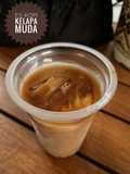 Es Kopi Kelapa Muda