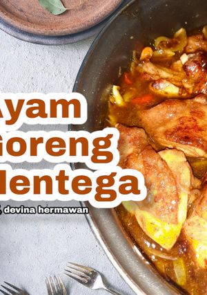 Foto resep Ayam Goreng Mentega 🐓🧈