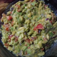 A picture of Guacamole#authormarathon#.