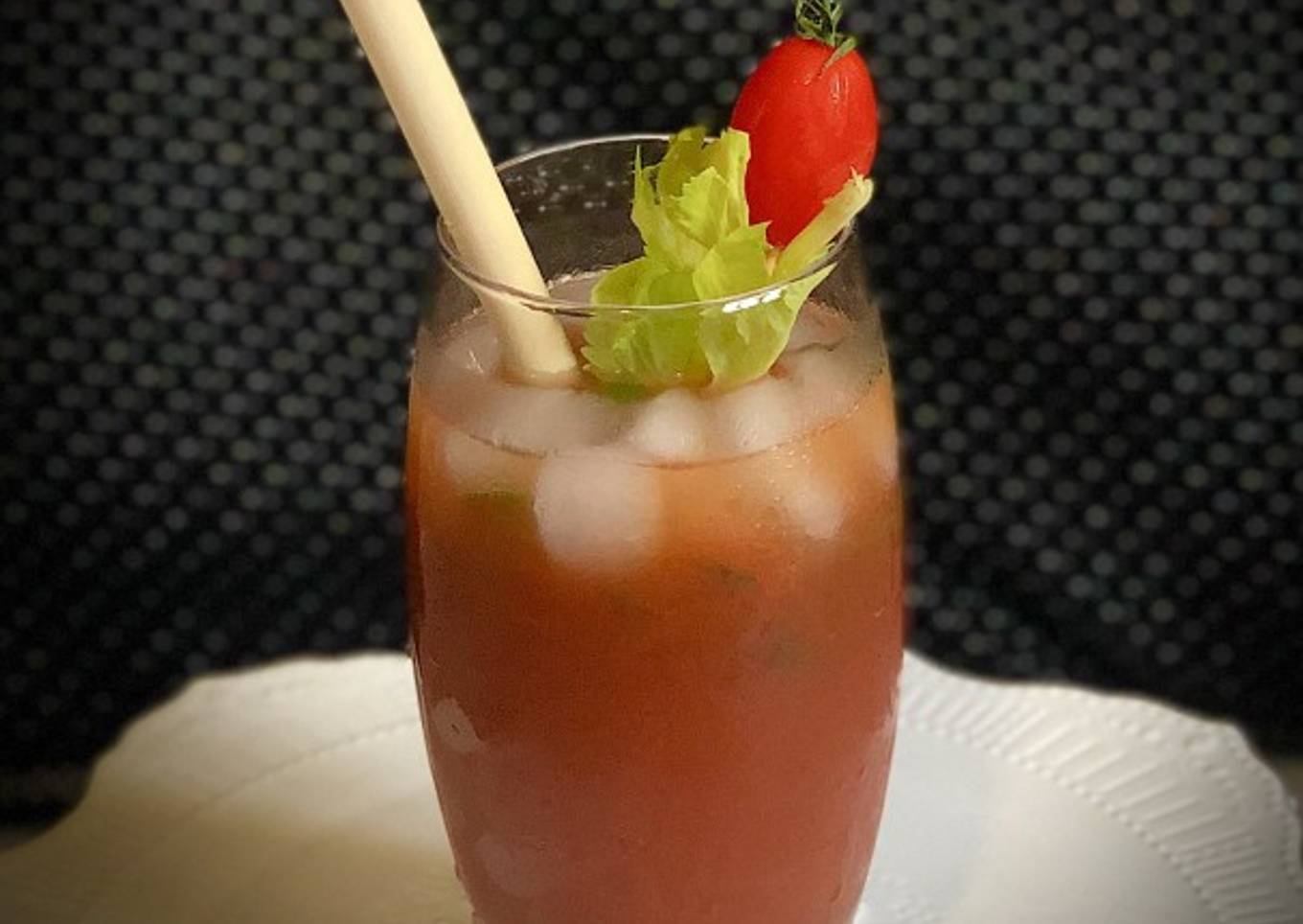 Virgin Mary(Non Alcoholic) #Newyearnewyou