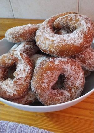 Una foto de Rosquitas Caseras