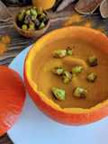Soupe de Potimarron : une délicieuse recette d'automne