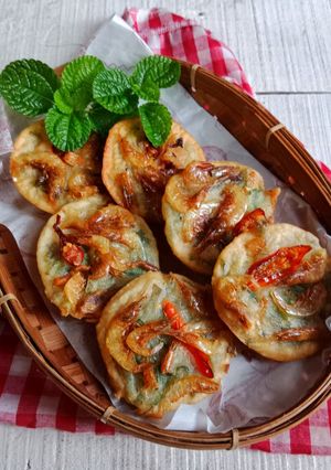 Foto resep Bakwan Pontianak