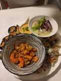 Mariscada completa