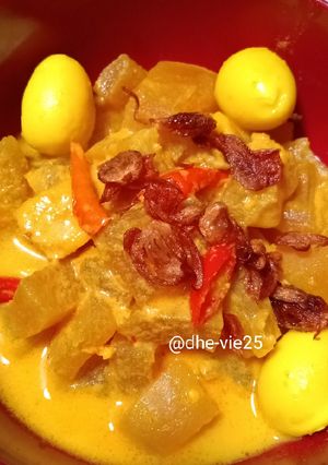 Foto resep Gulai kikil