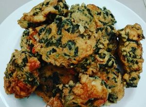Foto resep Ote-ote udang rumput laut keto
