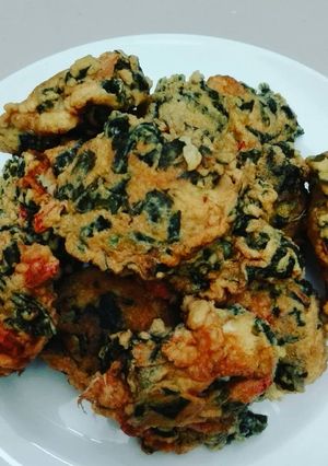 Foto resep Ote-ote udang rumput laut keto