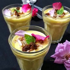 A picture of Kheer shots.