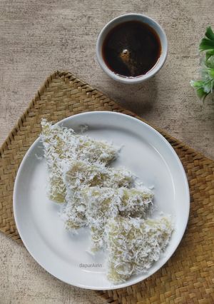 Foto resep Lupis