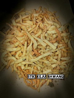 Foto resep Stik Keju Bawang