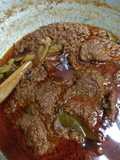 Rendang bumbu dasar