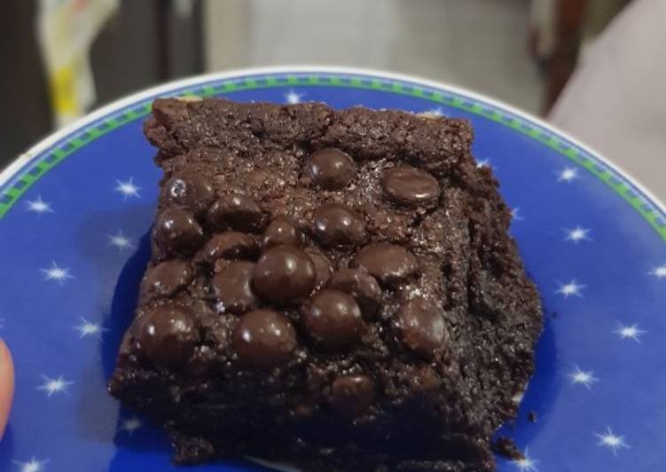  Resep  Fudgy  Brownie  panggang  oleh ayuhandini Cookpad