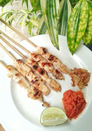 Foto resep Sate Taichan