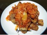 Gurame Tepung Saus Asam Manis Pedas
