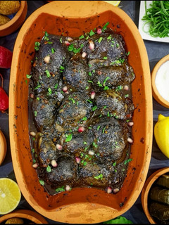 صورة لوصفة طحالات مشوية